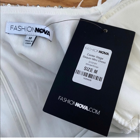 Fashion Nova sequin dress - Picture 5 of 5